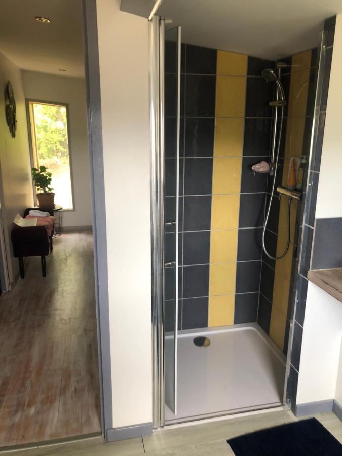 Chambre Chez L'Habitant Chateauvieux  Екстериор снимка