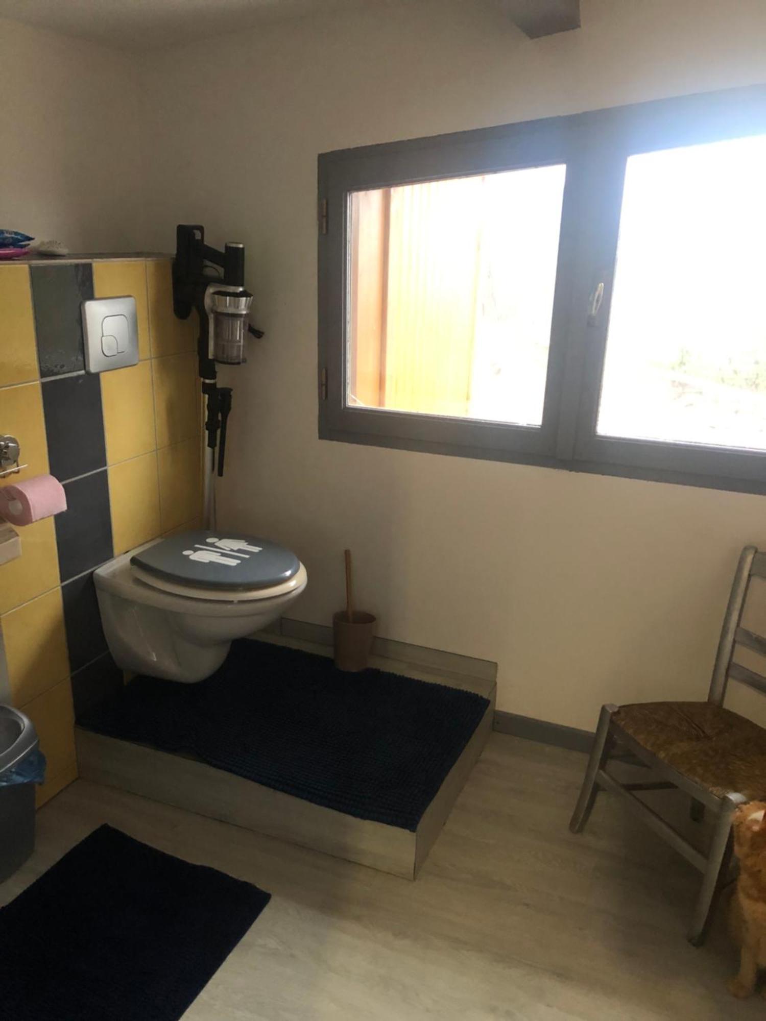Chambre Chez L'Habitant Chateauvieux  Екстериор снимка