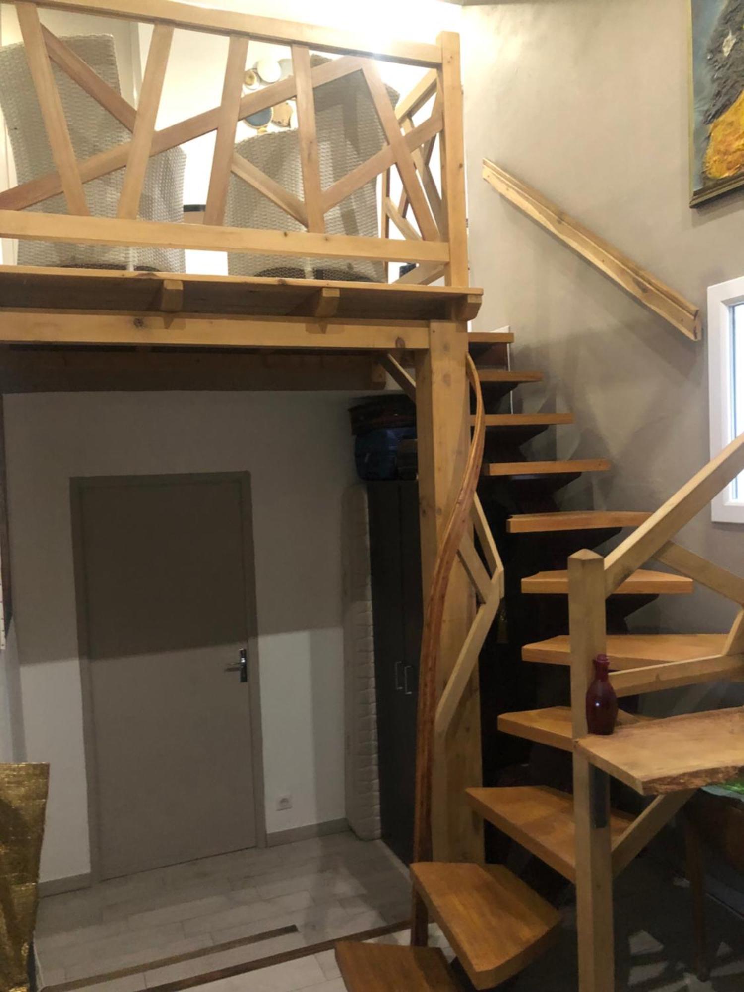 Chambre Chez L'Habitant Chateauvieux  Екстериор снимка